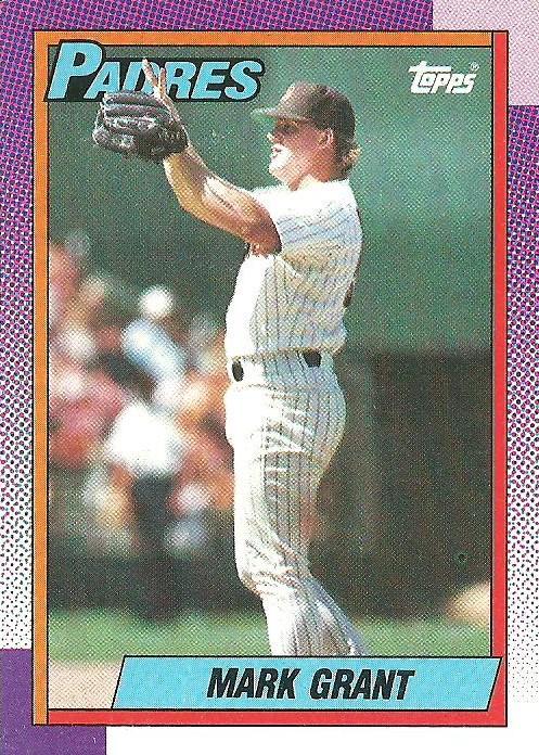 Mark Grant #537
