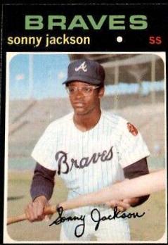 Sonny Jackson #587