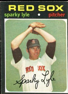 Sparky Lyle #649