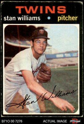 Stan Williams #638