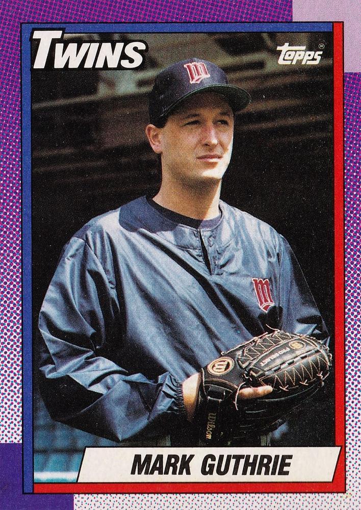 Mark Guthrie #317
