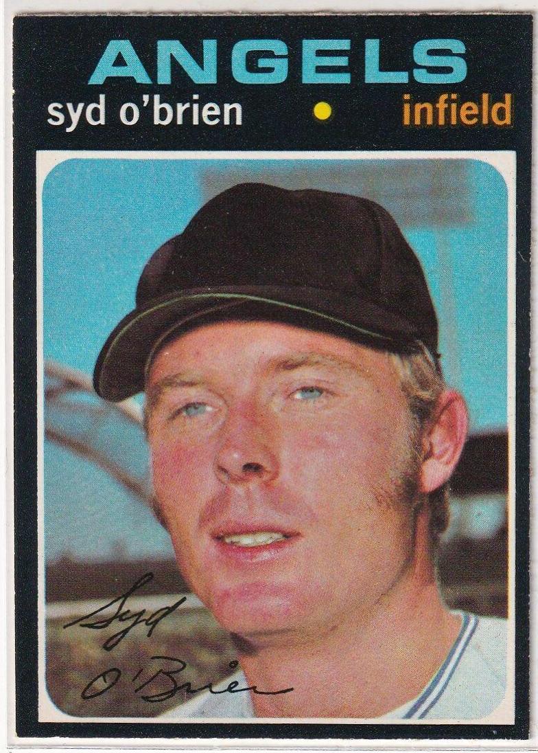 Syd O'Brien #561