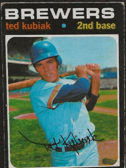 Ted Kubiak #516