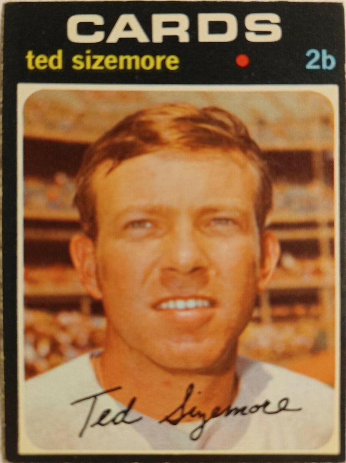 Ted Sizemore #571