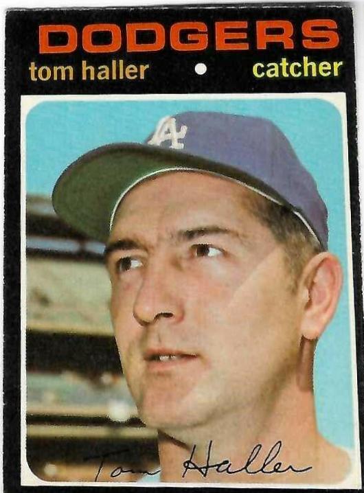 Tom Haller #639