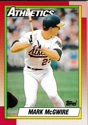 Mark McGwire #690