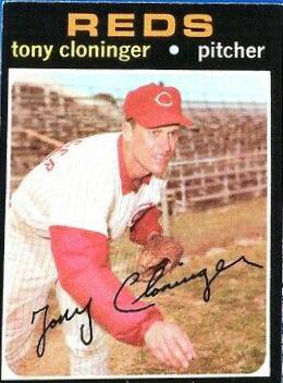 Tony Cloninger #218