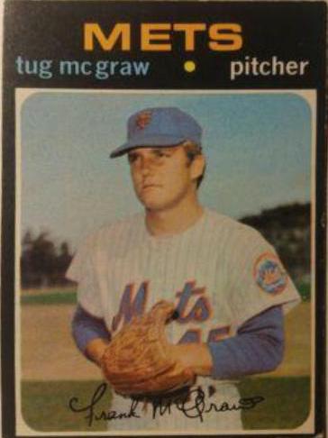 Tug McGraw #618