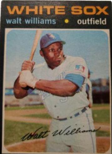 Walt Williams #555