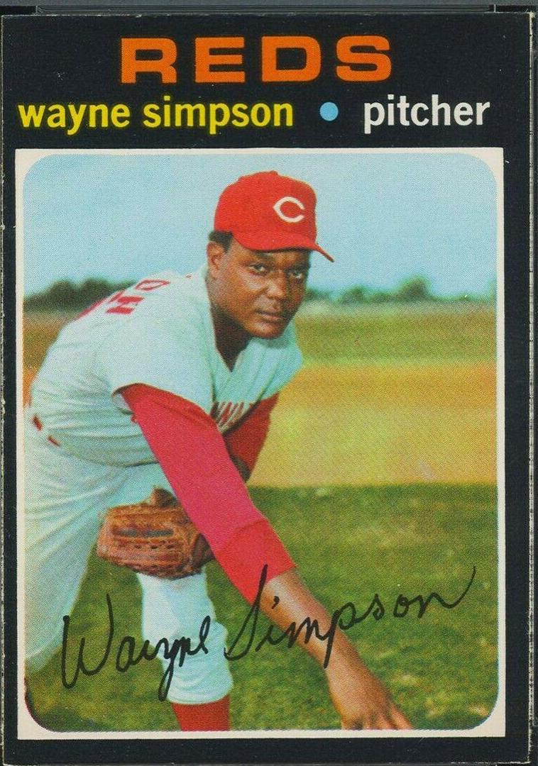 Wayne Simpson #339