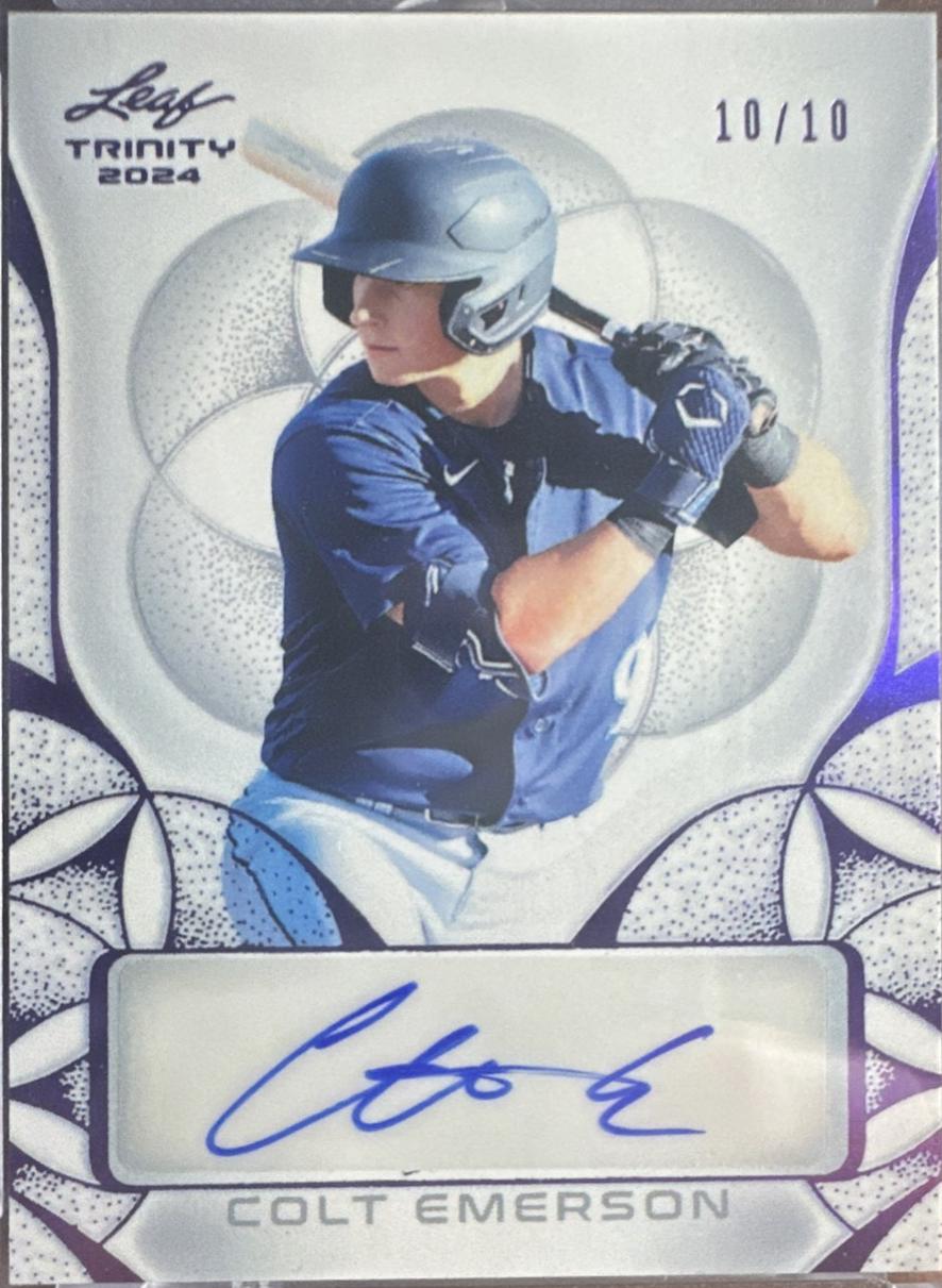 Colt Emerson [Purple] #BA-CE1
