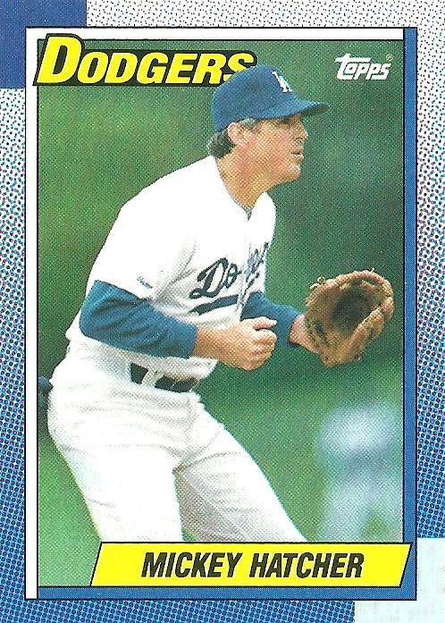 Mickey Hatcher #226