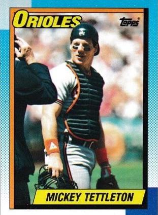 Mickey Tettleton #275