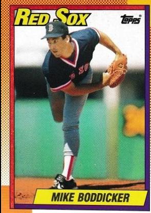 Mike Boddicker #652