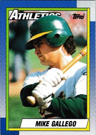 Mike Gallego #293