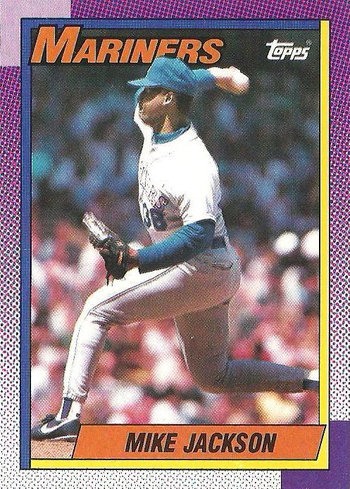 Mike Jackson #761