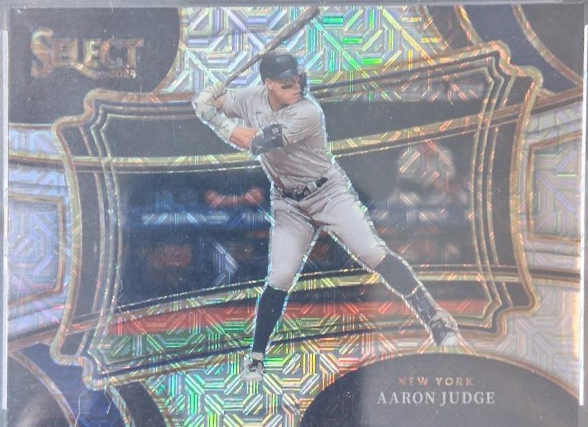 Aaron Judge [Mojo Prizm FOTL] #69