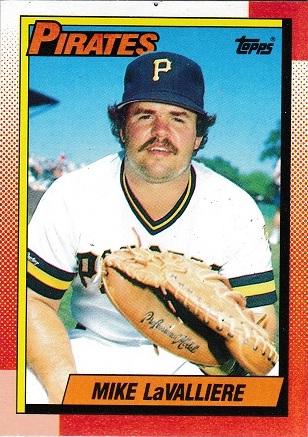 Mike LaValliere #478