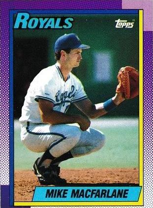 Mike MacFarlane #202