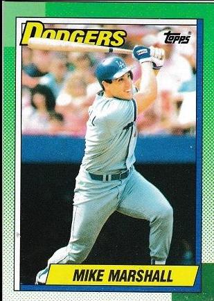 Mike Marshall #198