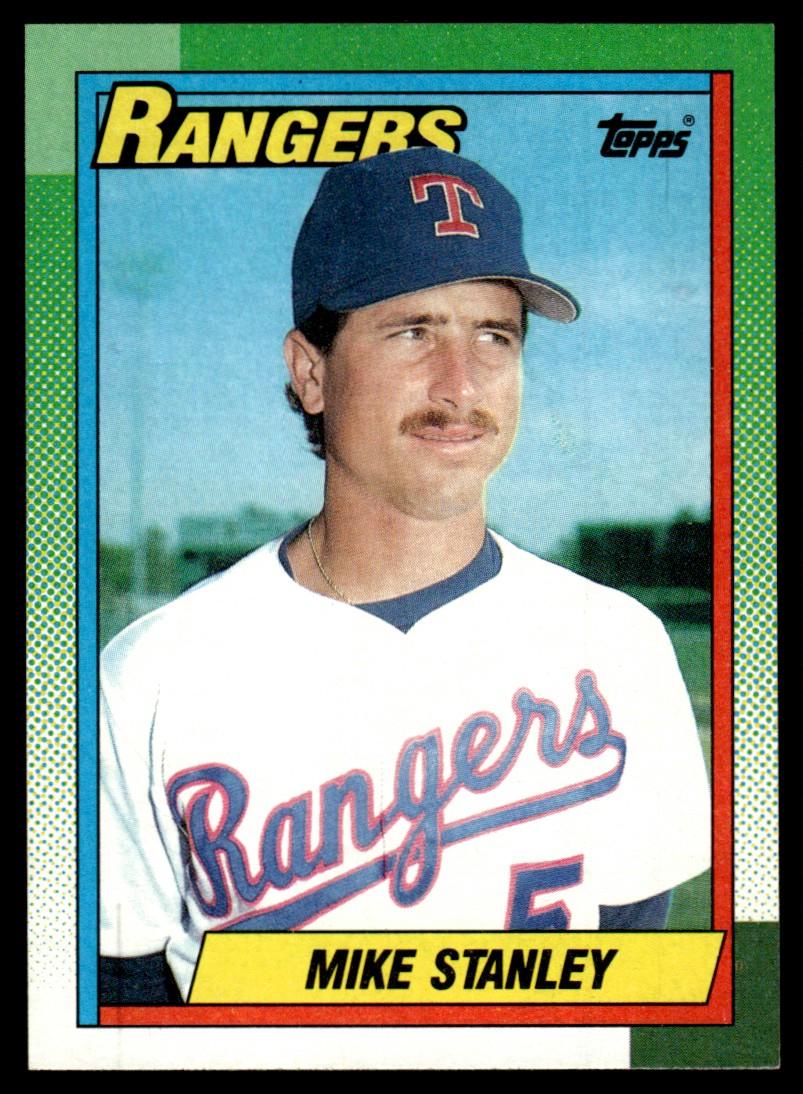 Mike Stanley #92