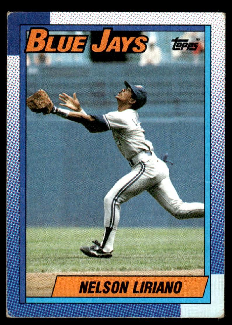 Nelson Liriano #543