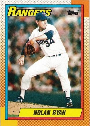 Nolan Ryan #1