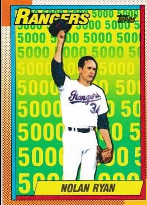 Nolan Ryan #5
