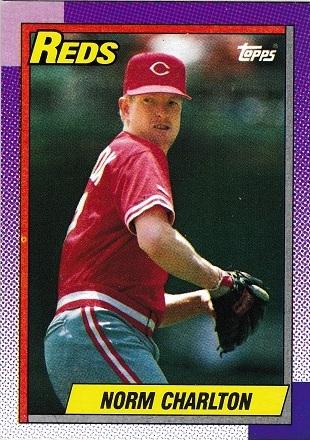 Norm Charlton #289