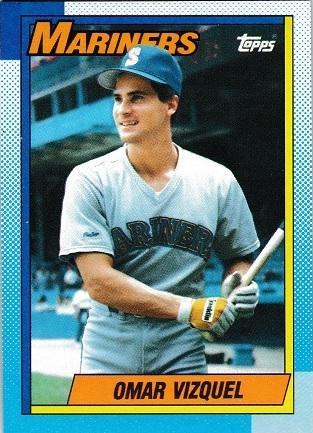 Omar Vizquel #698