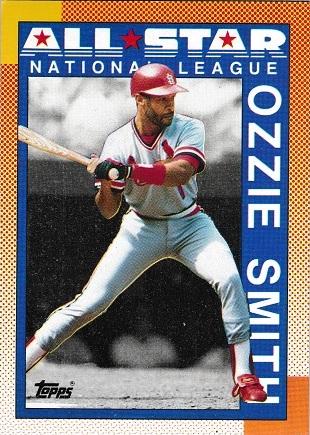 Ozzie Smith #400