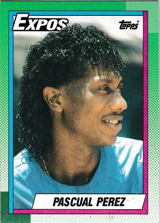 Pascuel Perez #278