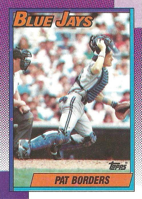 Pat Borders #191