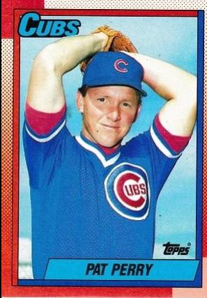 Pat Perry #541