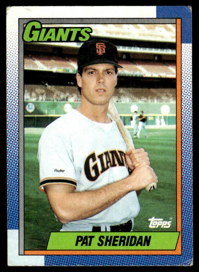 Pat Sheridan #422