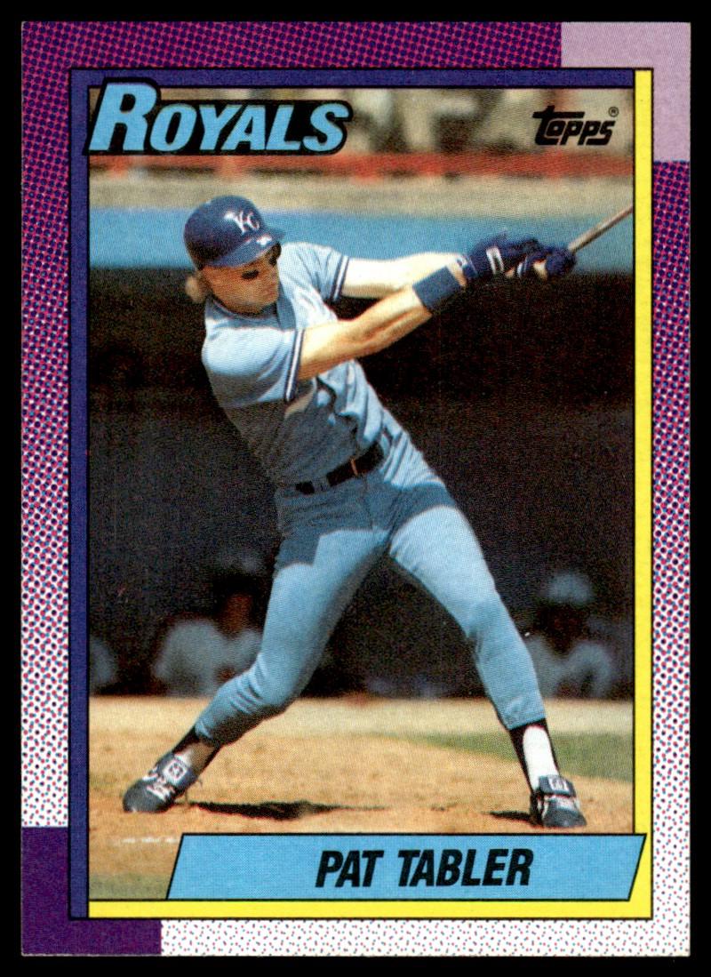 Pat Tabler #727