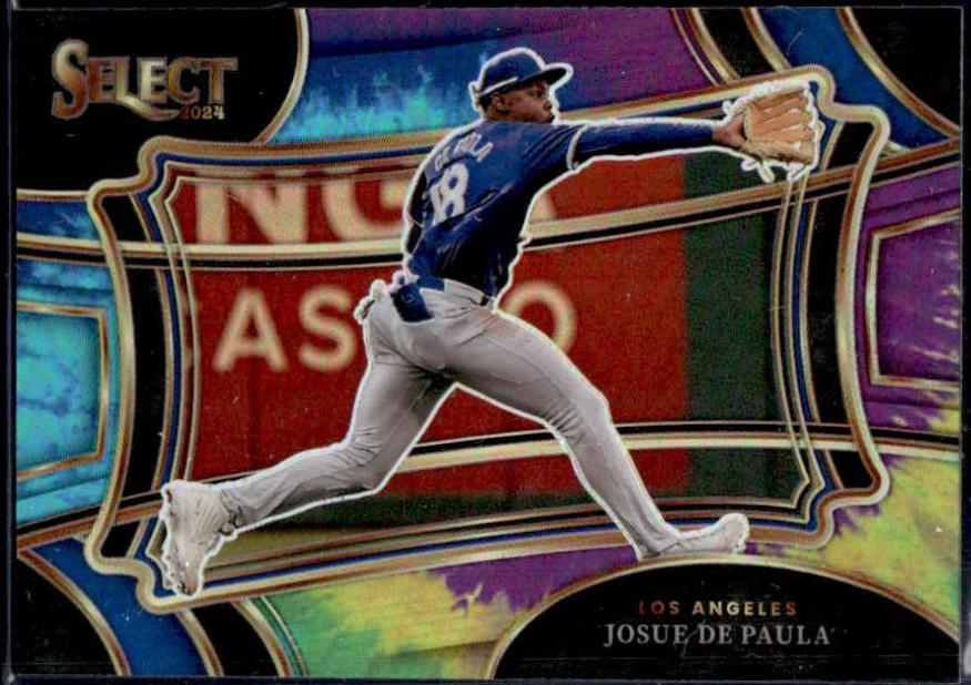 Josue De [Tie-Dye Prizm] #9