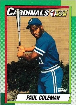 Paul Coleman #654