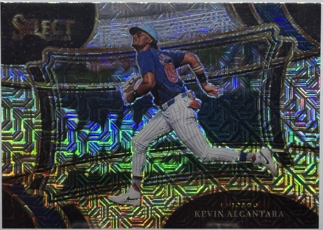 Kevin Alcantara [Mojo Prizm FOTL] #50