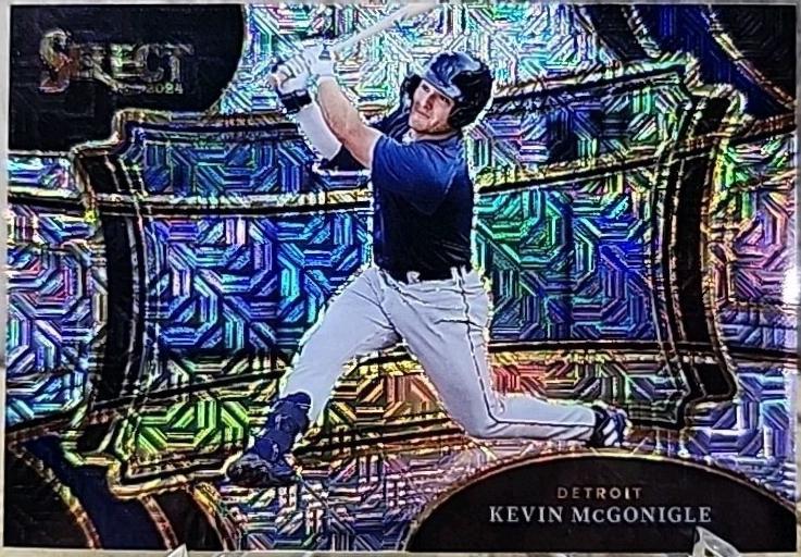 Kevin McGonigle [Mojo Prizm FOTL] #71