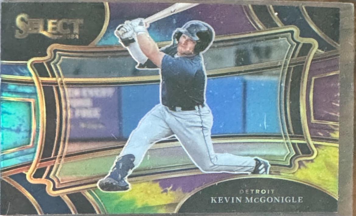 Kevin McGonigle [Tie-Dye Prizm] #71