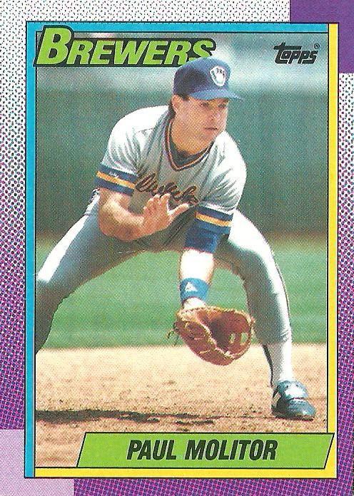 Paul Molitor #360