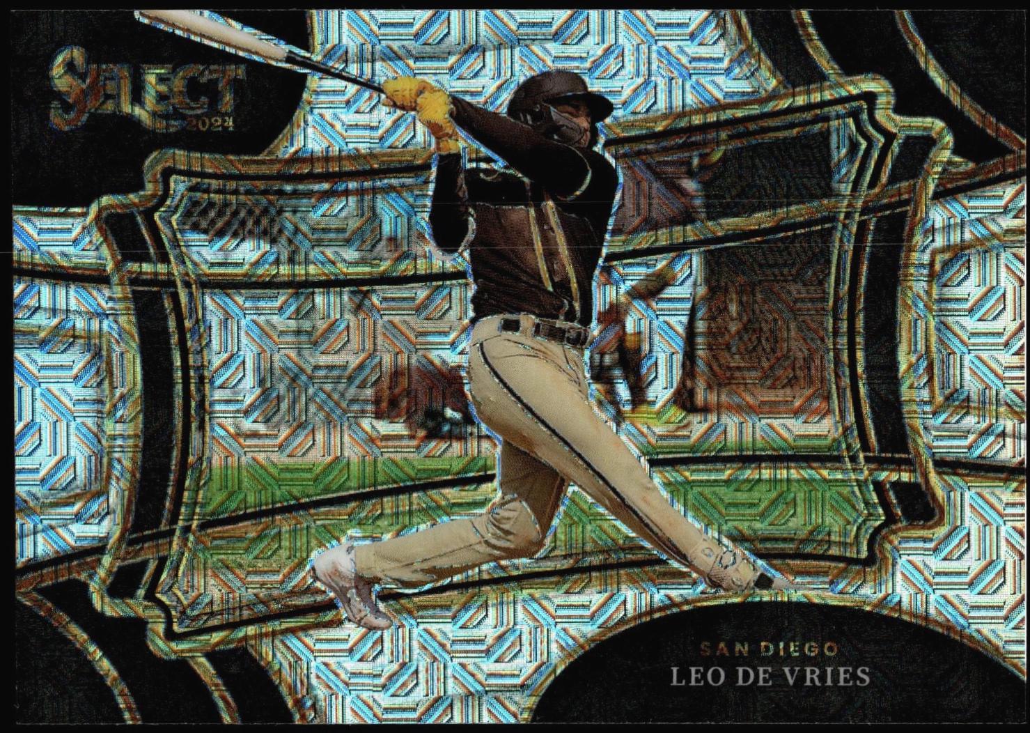 Leo De [Mojo Prizm FOTL] #88