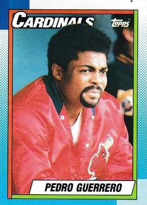 Pedro Guerrero #610
