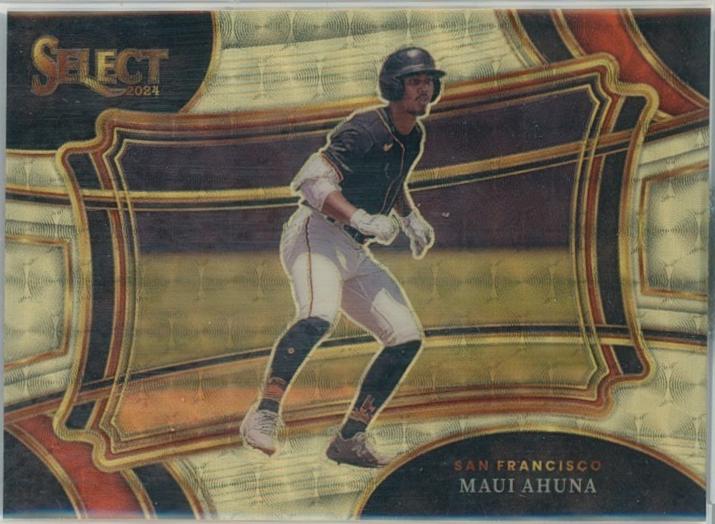 Maui Ahuna [Gold Vinyl Prizm] #8