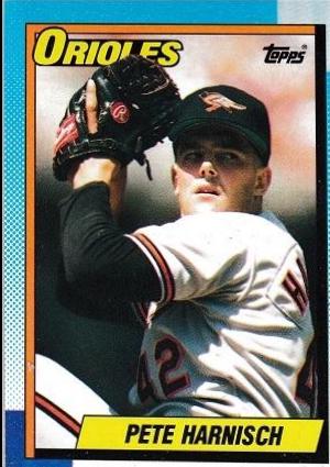Pete Harnisch #324