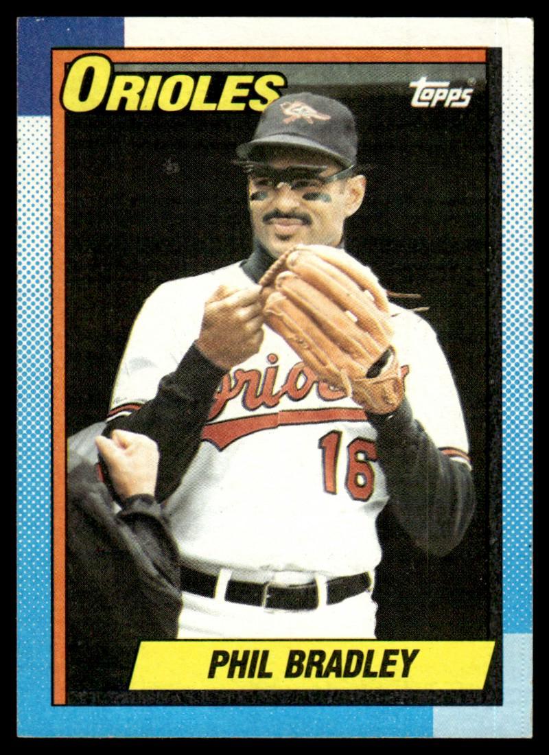 Phil Bradley #163