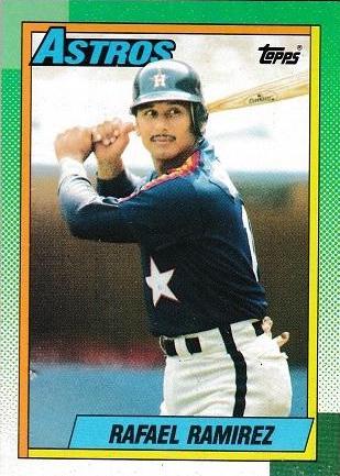 Rafael Ramirez #558
