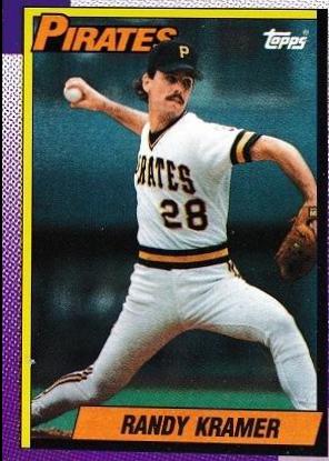 Randy Kramer #126