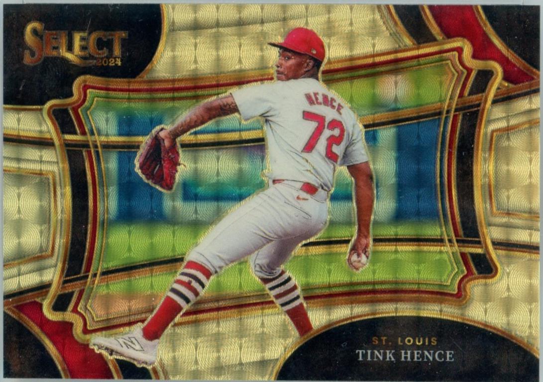 Tink Hence [Gold Vinyl Prizm] #28